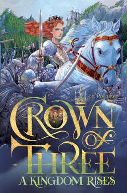 Crown 03 Kingdom Rises - BookMarket