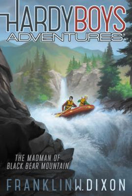 Hardyboys Madman Of Black Bear Mountain - BookMarket