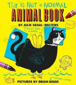 This Is Not A Normal Animal Book - BookMarket