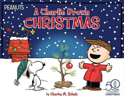 Peanuts Charlie Brown Christmas - BookMarket