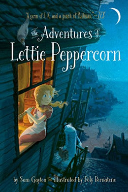 Adventures Of Lettie Peppercorn - BookMarket