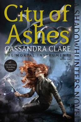 Mortali02 City Of Ashes - BookMarket