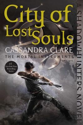 City Of Lost Souls - BookMarket