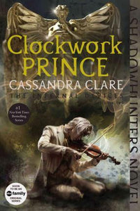 Infernal 02 Clockwork Prince - BookMarket