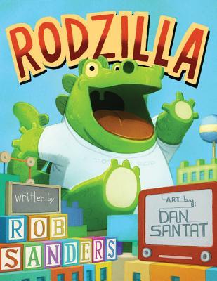 Rodzilla - BookMarket