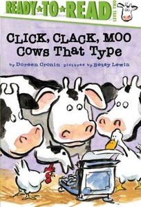 Rtr  Click, Clack, Moo - BookMarket