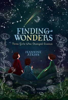 Finding Wonders - BookMarket