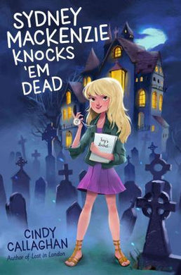 Sydney Mackenzie Knocks 'Em Dead - BookMarket