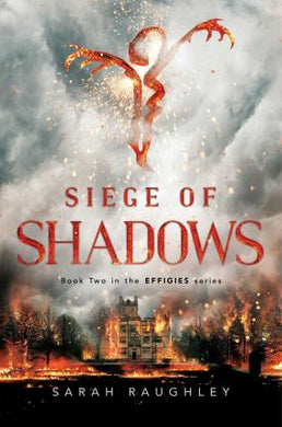 Siege Of Shadows - BookMarket