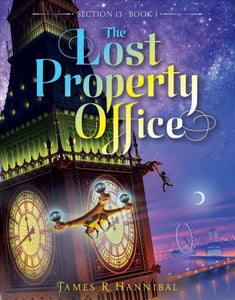 Lost Property Office - BookMarket