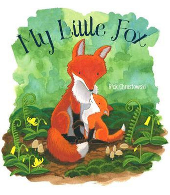 My Little Fox - BookMarket