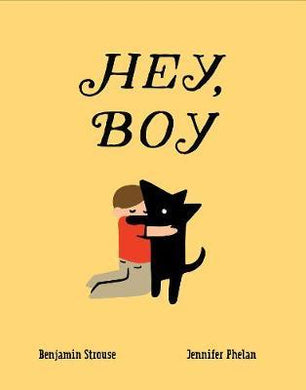 Hey, Boy - BookMarket