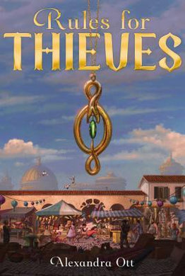 Rules for Thieves, Volume 1 - BookMarket