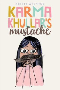 Karma Khullar'S Mustache