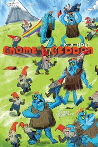 Gnome-A-Geddon - BookMarket