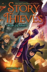 Story Thieves : Worlds Apart/HC