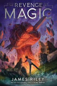 Revenge magic 01 Revenge Of Magic