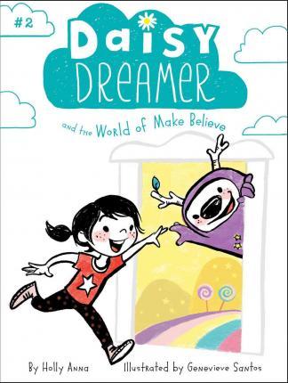 Daisydreamer World Of Make-Believe - BookMarket