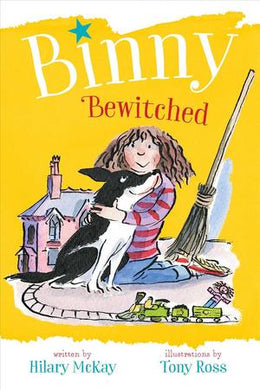 Binny Bewitched - BookMarket