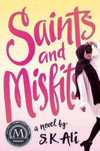 Saints And Misfits - BookMarket