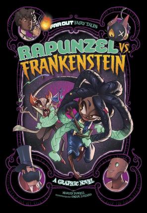 Faroutft Rapunzel Vs. Frankenstein