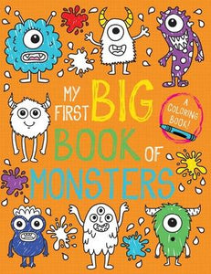 My First Big Bk Of Monsters