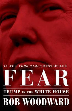 Fear: Trump In White House /T - BookMarket