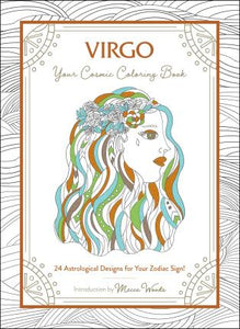 Cosmic Coloring: Virgo