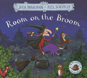 Room on the Broom - BookMarket