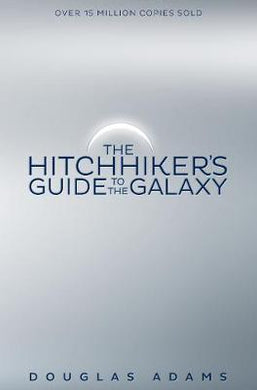 The Hitchhiker's Guide to the Galaxy - BookMarket