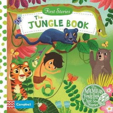 First stories Jungle Book - BookMarket