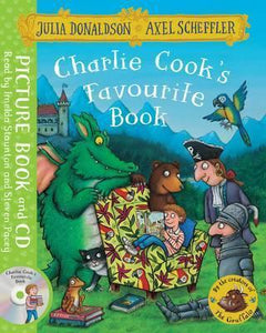 Charlie Cook'S Favourite Book +Cd