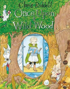 Once Upon A Wild Wood (HC)