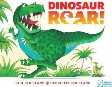 Dinosaur Roar! - BookMarket