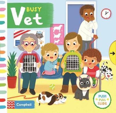 Busy Vet - BookMarket