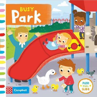 Busy Park - BookMarket