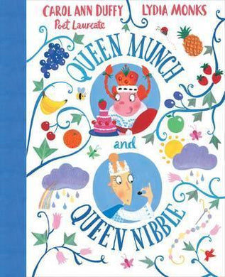 Queen Munch & Queen Nibble - BookMarket