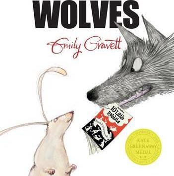 Wolves (Picture Book)