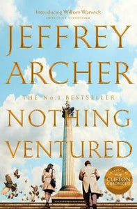 Nothing Ventured /H - BookMarket