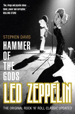 Hammer Of The Gods /P