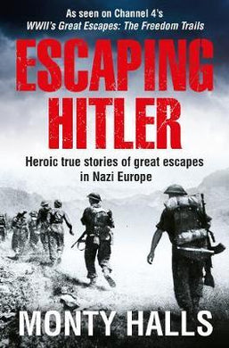 Escaping Hitler: Freedom Trails /P - BookMarket