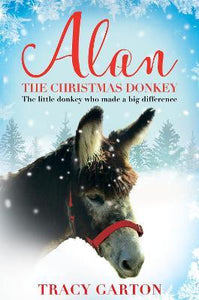 Alan The Christmas Donkey /P