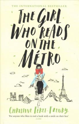 Girl Who Reads On Metro /Bh* - BookMarket