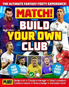 Match Build Your Own Club