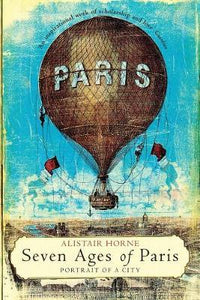 Seven Ages Of Paris /T - BookMarket