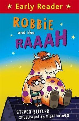 Early Reader: Robbie & Raaah - BookMarket