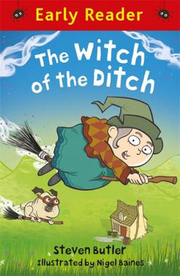 Witch Of Ditch Earlyreader - BookMarket