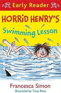 Horrid Henry'S Swimming Lesson Earlyread - BookMarket