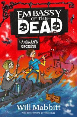 Embassy Of Dead 02: Hangman'S Crossing - BookMarket