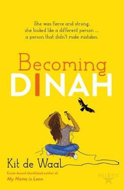 Becoming Dinah - BookMarket